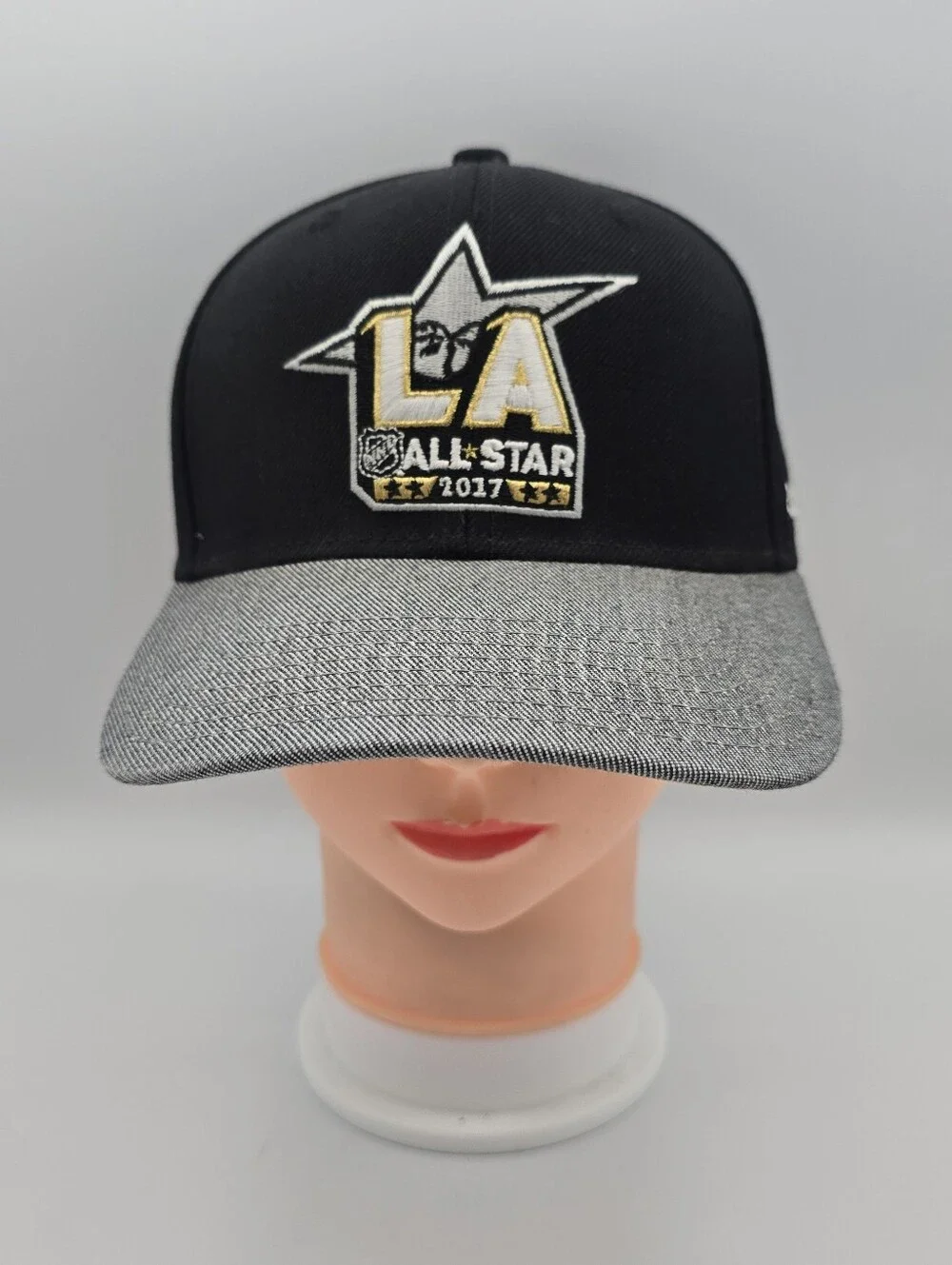 Reebok 2017 NHL All Star Game Los Angeles Adjustable Hat